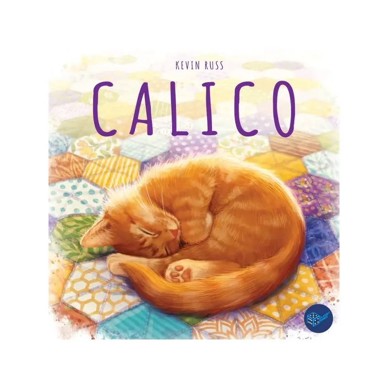 Calico Brettspill