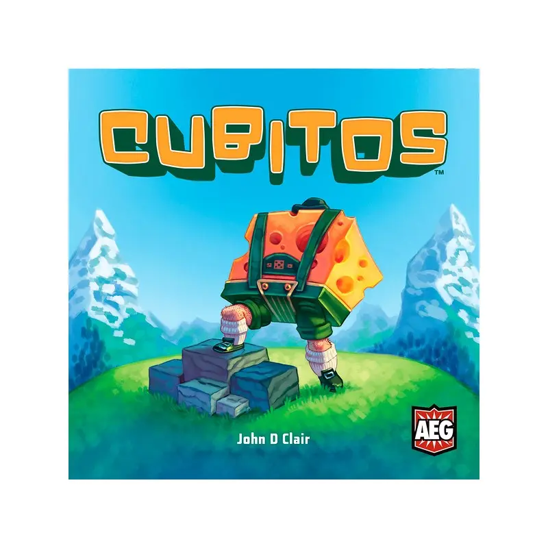 Cubitos Brettspill