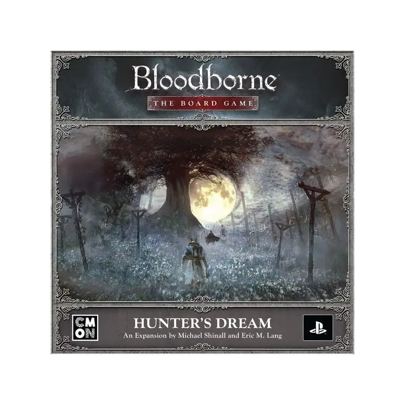 Bloodborne Hunters Dream Expansion