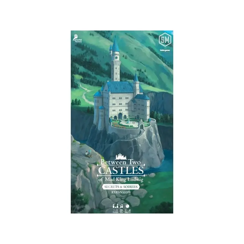 Between Two Castles Secrets & Soirees