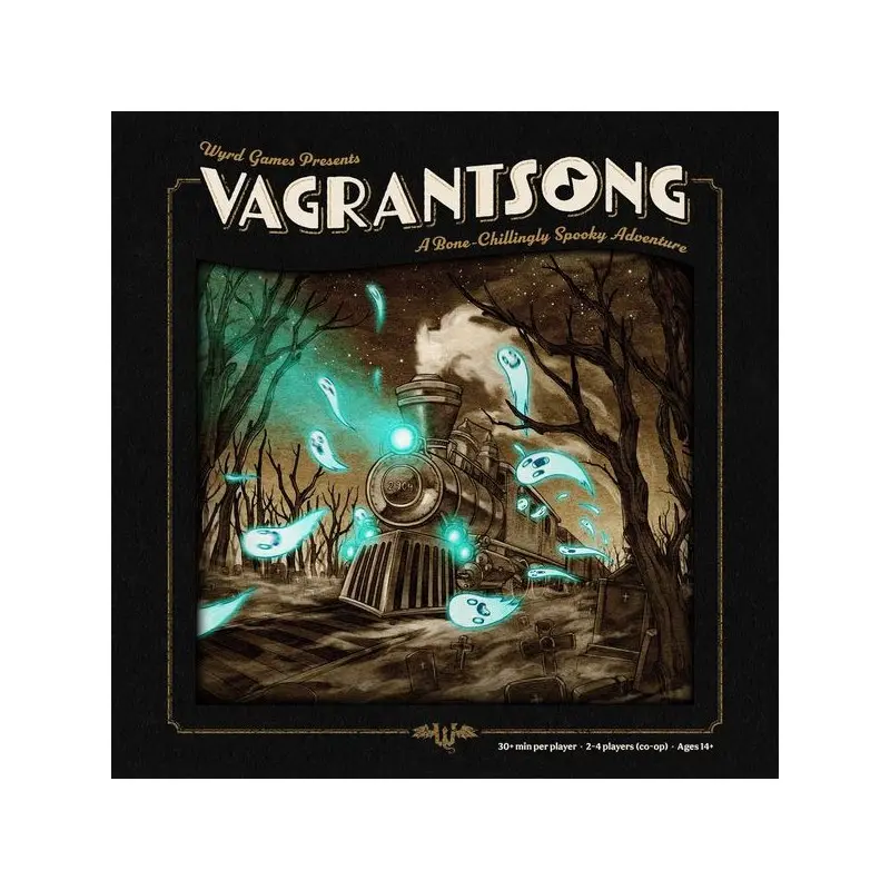 Vagrantsong Brettspill