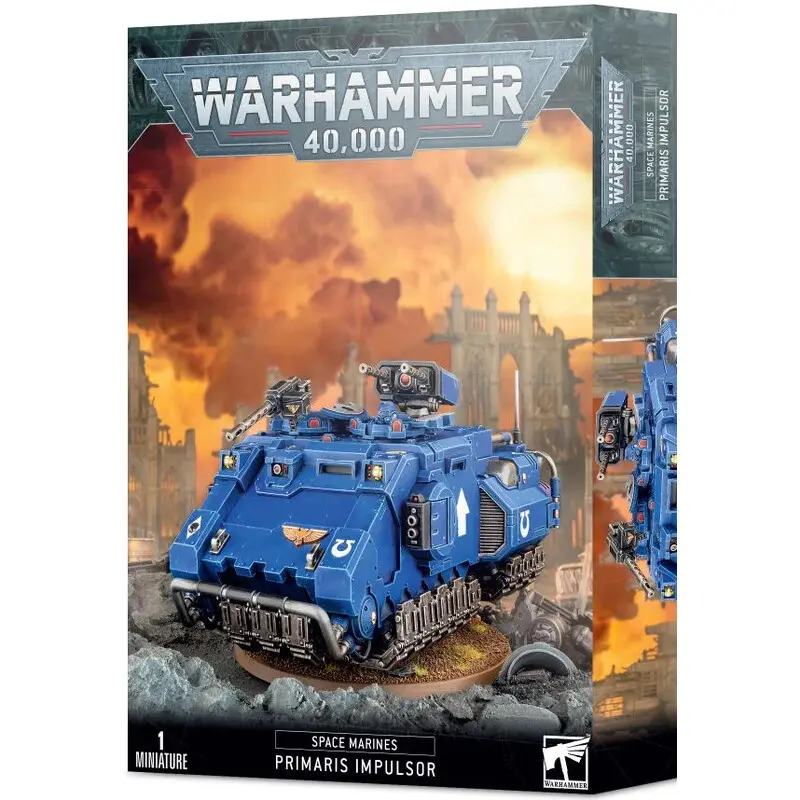 Space Marines Primaris Impulsor