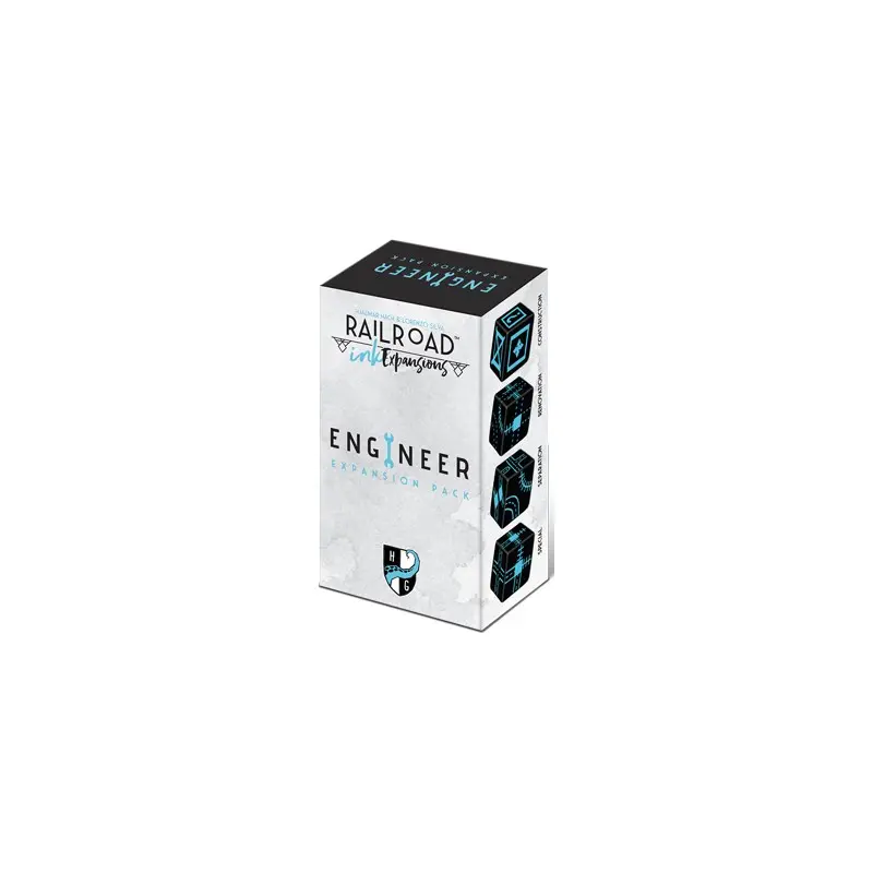 Railroad Ink Engineer Expansion