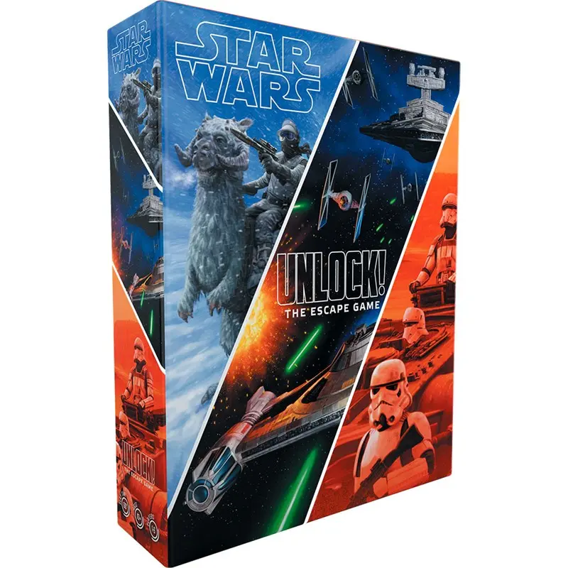 Unlock Star Wars Brettspill