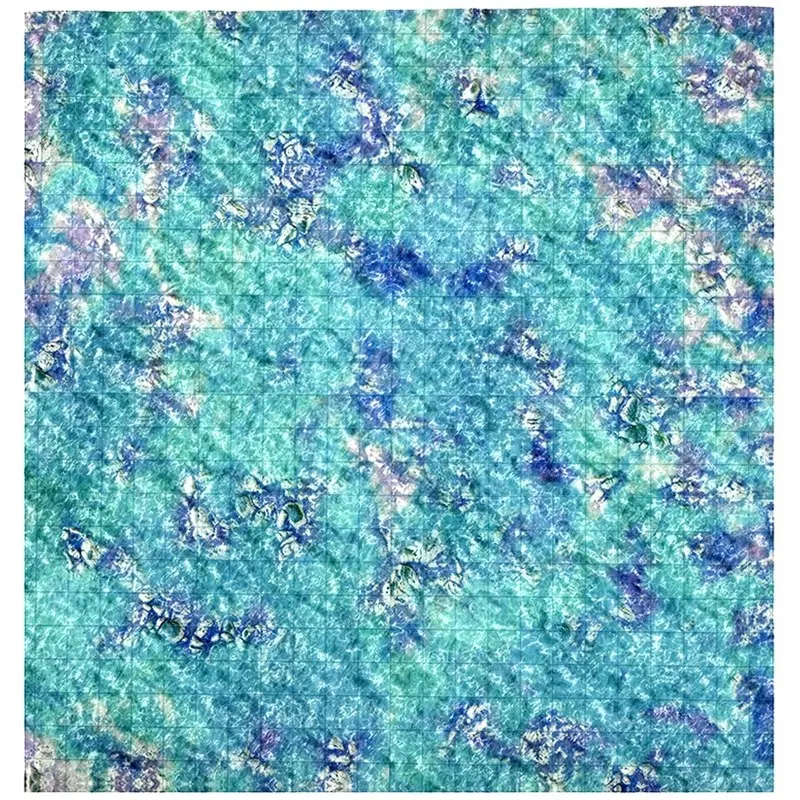 Warlock Tiles Subterranean Lake Game Mat