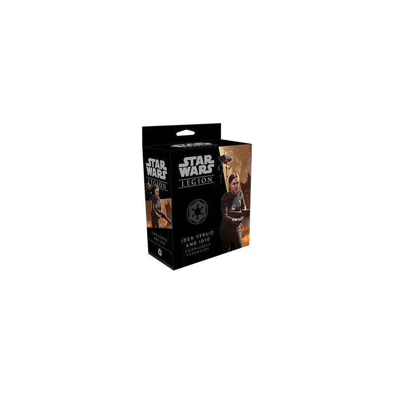 Star Wars Legion Iden Versio/ID10 Exp