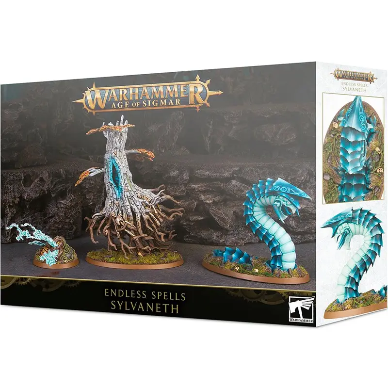 Sylvaneth Endless Spells