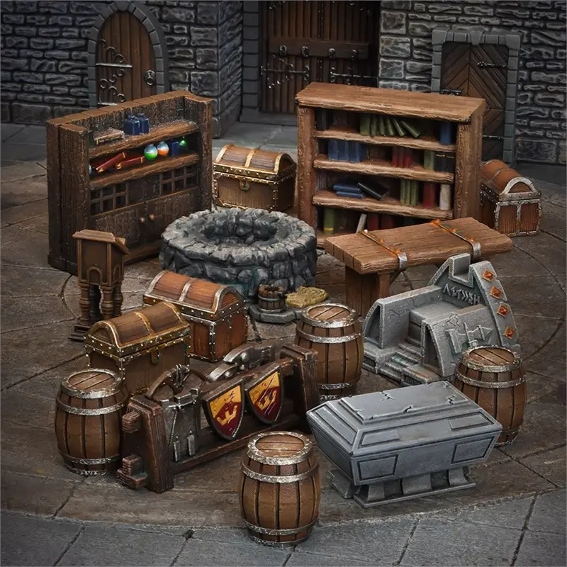 Terrain Crate Dungeon Essential