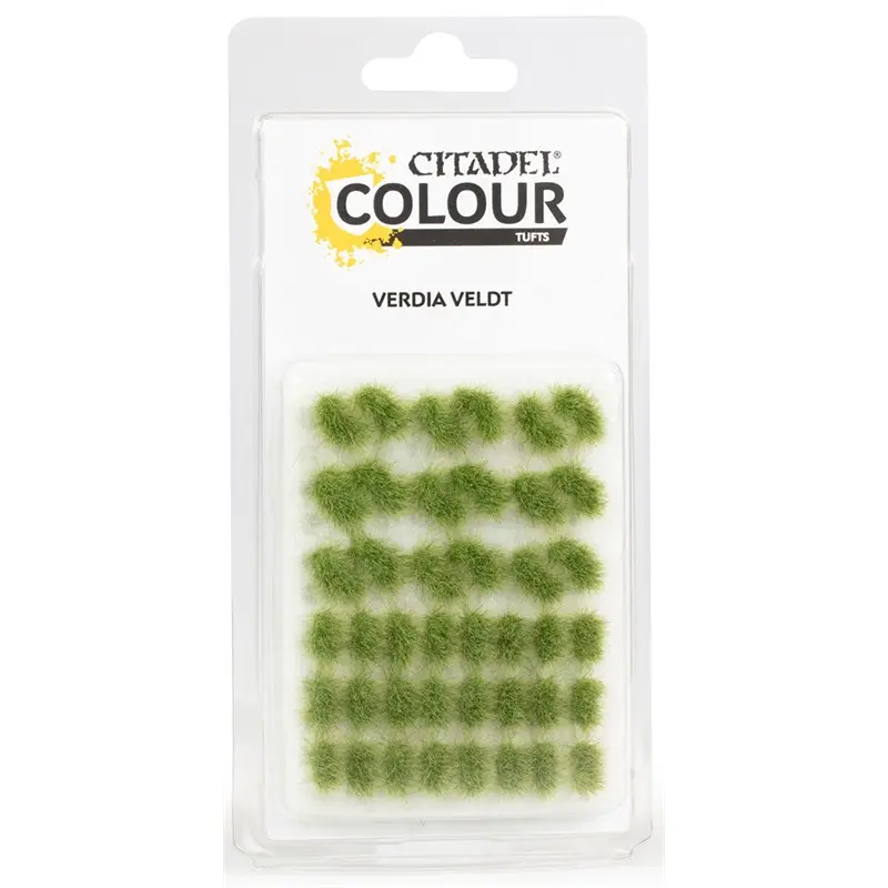 Tufts Verdia Veldt