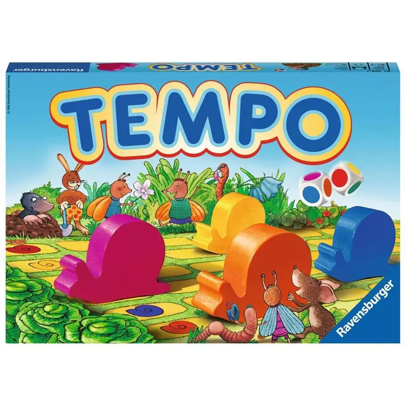 Tempo Brettspill