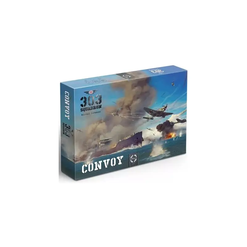 303 Squadron Convoy Expansion
