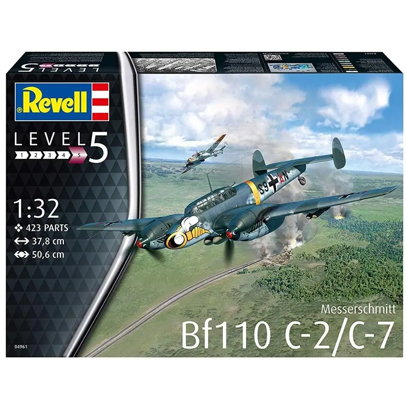 BF110 C-2/C-7 Messerschmitt