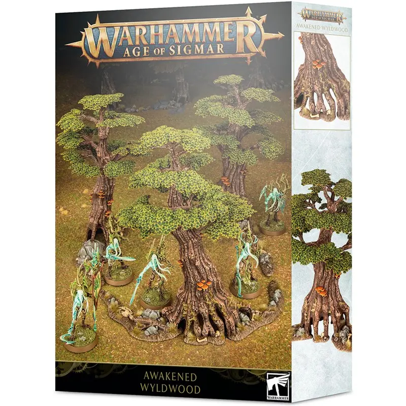 Awakened Wyldwood Terreng