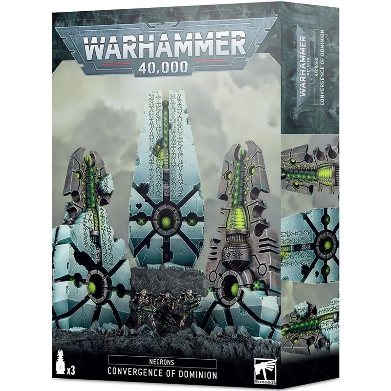 Necrons Convergence of Dominion