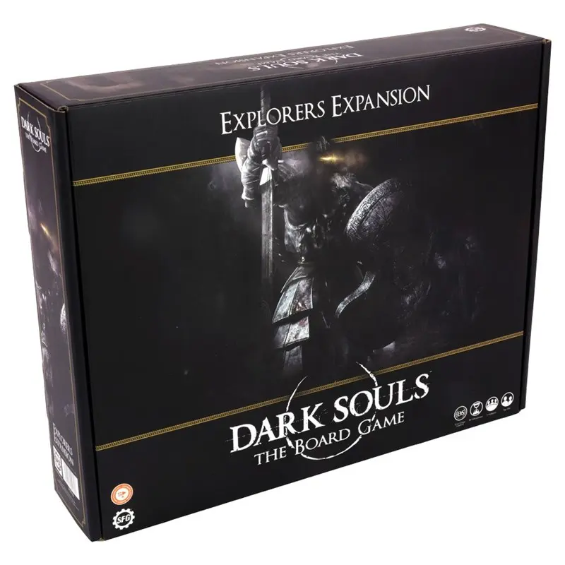 Dark Souls Board Game Explorers Exp
