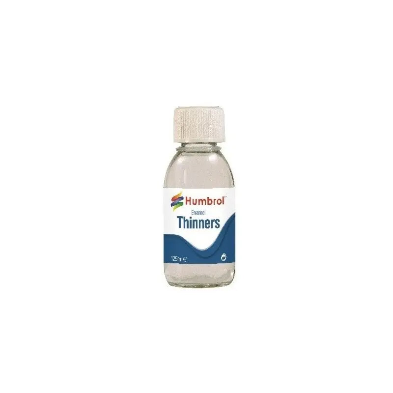 Enamel Thinner 125ml