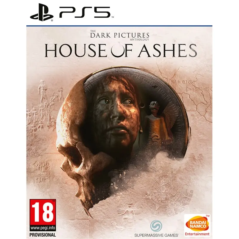 House of Ashes PS5