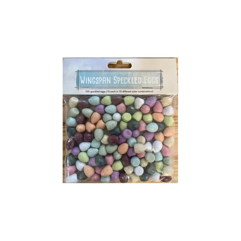 Wingspan Speckled Eggs Tilbehør