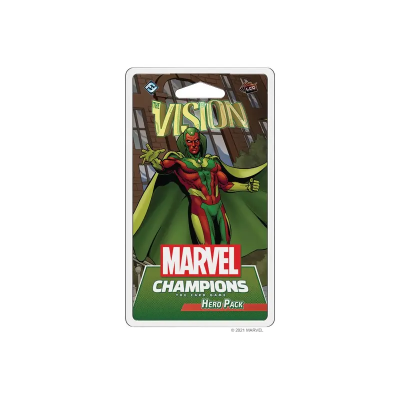 Marvel Champions TCG Vision Expansion