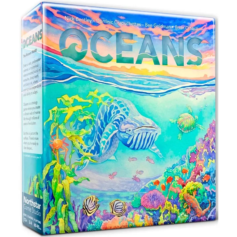 Oceans Brettspill