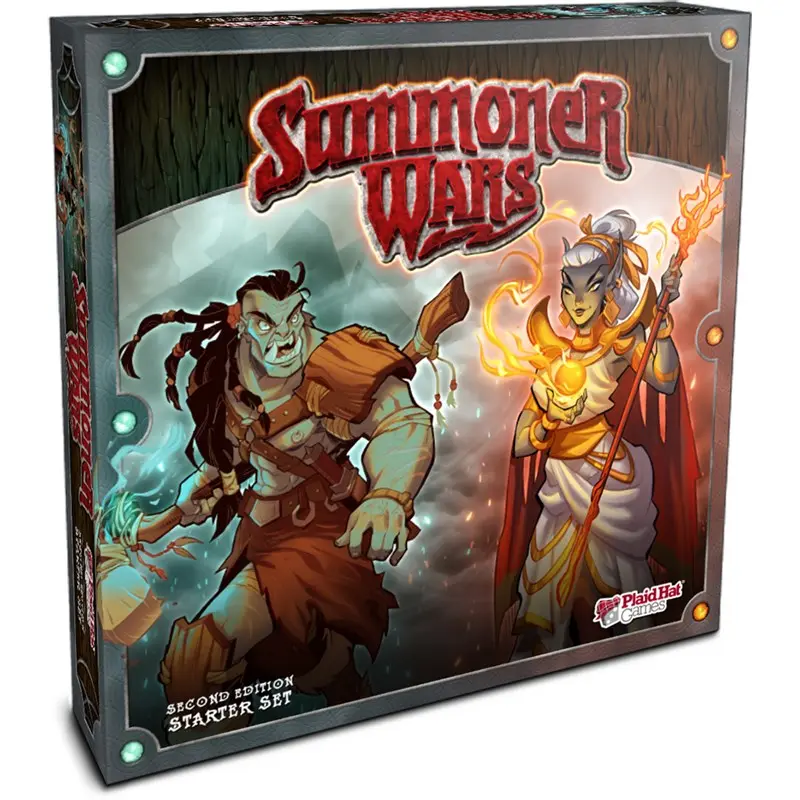 Summoner Wars Starter Set Brettspill