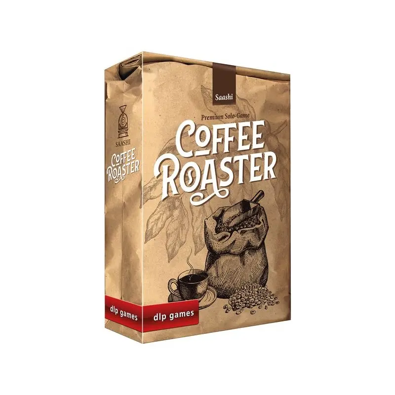 Coffee Roaster Brettspill