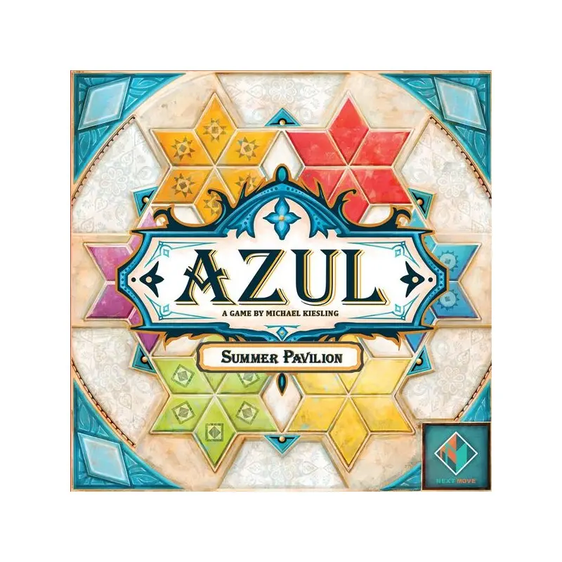 Azul Summer Pavilion Brettspill