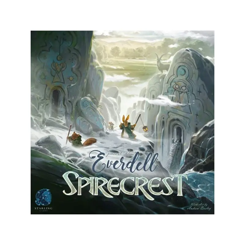 Everdell Spirecrest Expansion