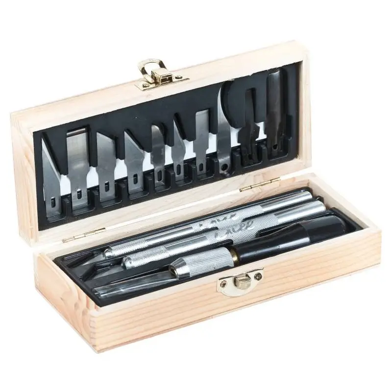 Professional Hobby Knife Set