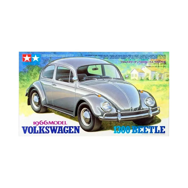 Volkswagen 1300 Beetle