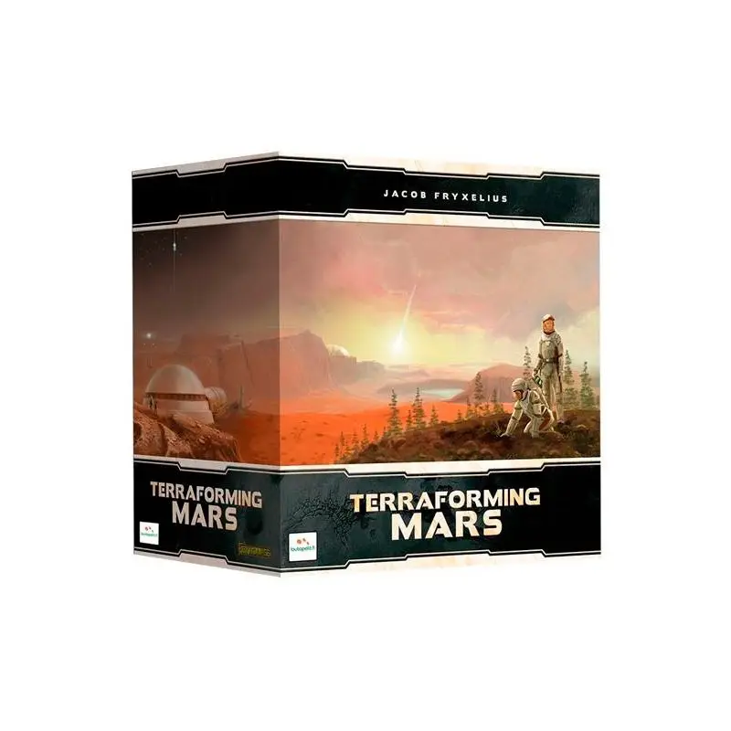 Terraforming Mars Oppbevarings Big Box