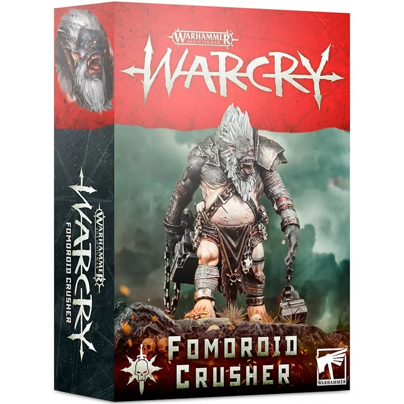 Slaves to Darkness Fomoroid Crusher