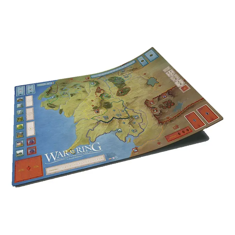 War of the Ring Deluxe Spillmatte