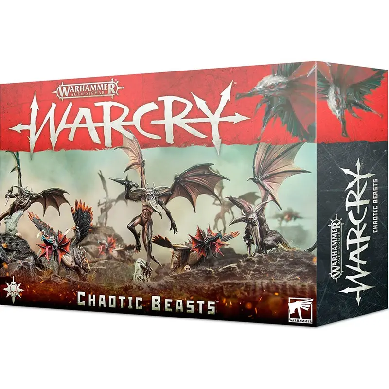 Warcry Ally Chaotic Beasts