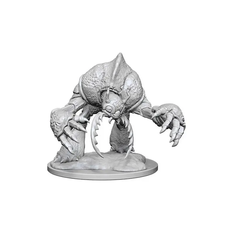 D&D Figur Nolzur Umber Hulk