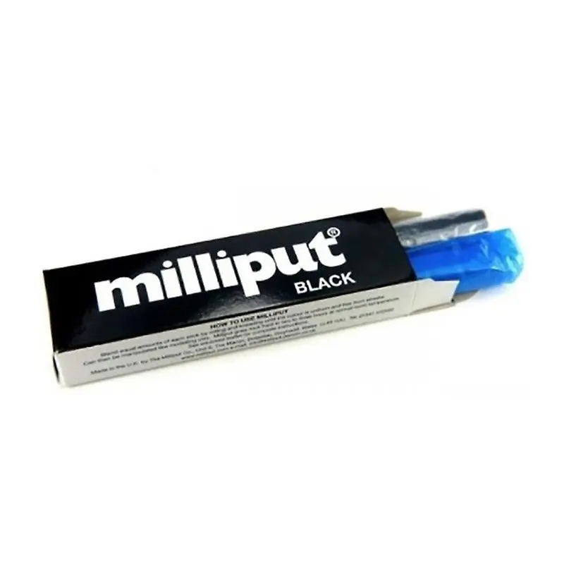 Milliput Putty Black 113g