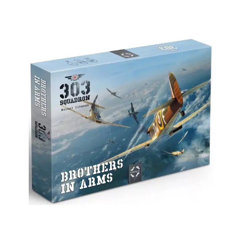 303 Squadron Brothers in Arms Expansion