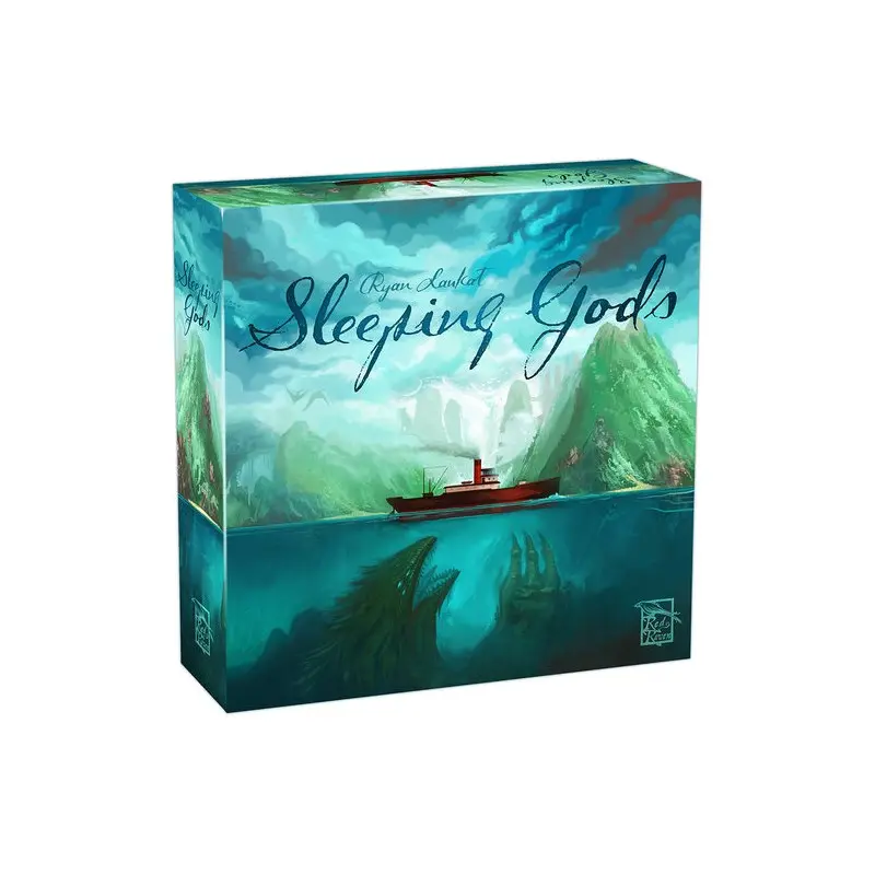 Sleeping Gods Brettspill