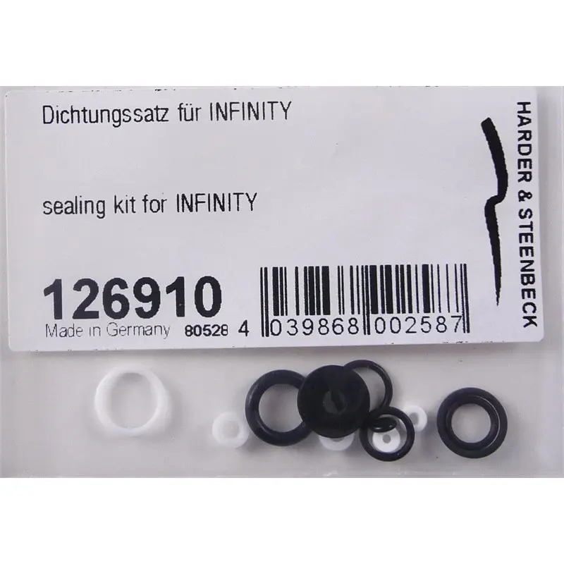 Pakningssett til H&S Infinity CR plus