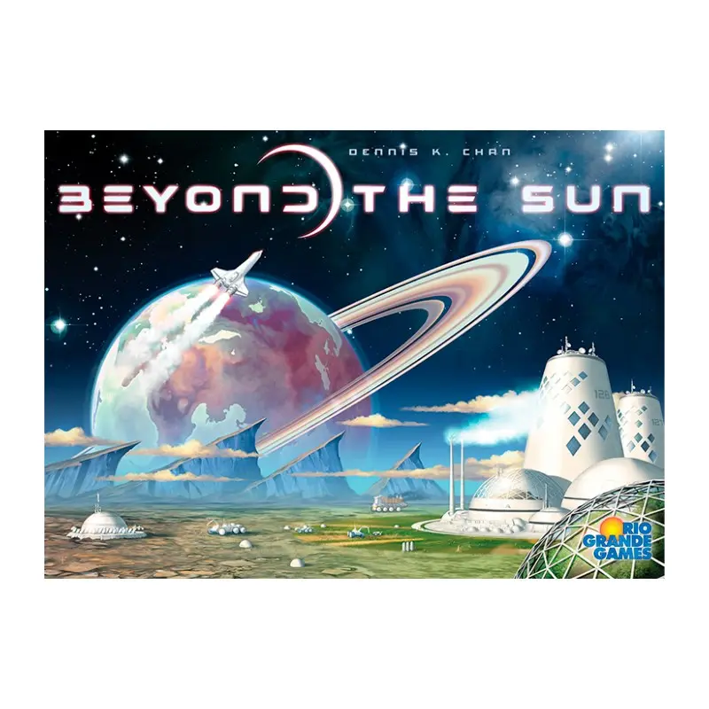 Beyond the Sun Brettspill