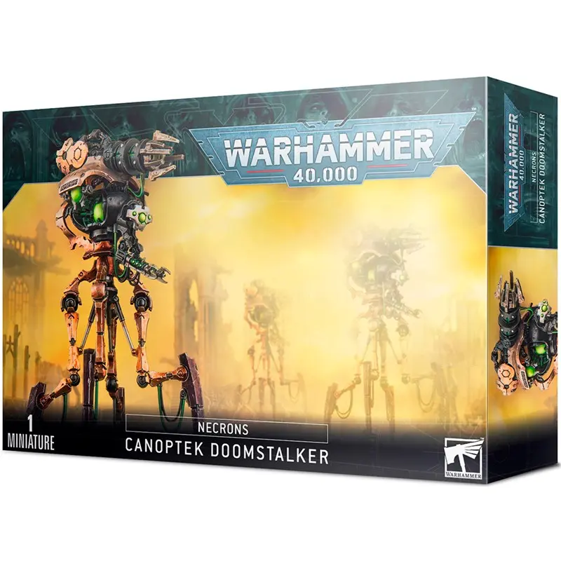 Necrons Canoptek Doomstalker