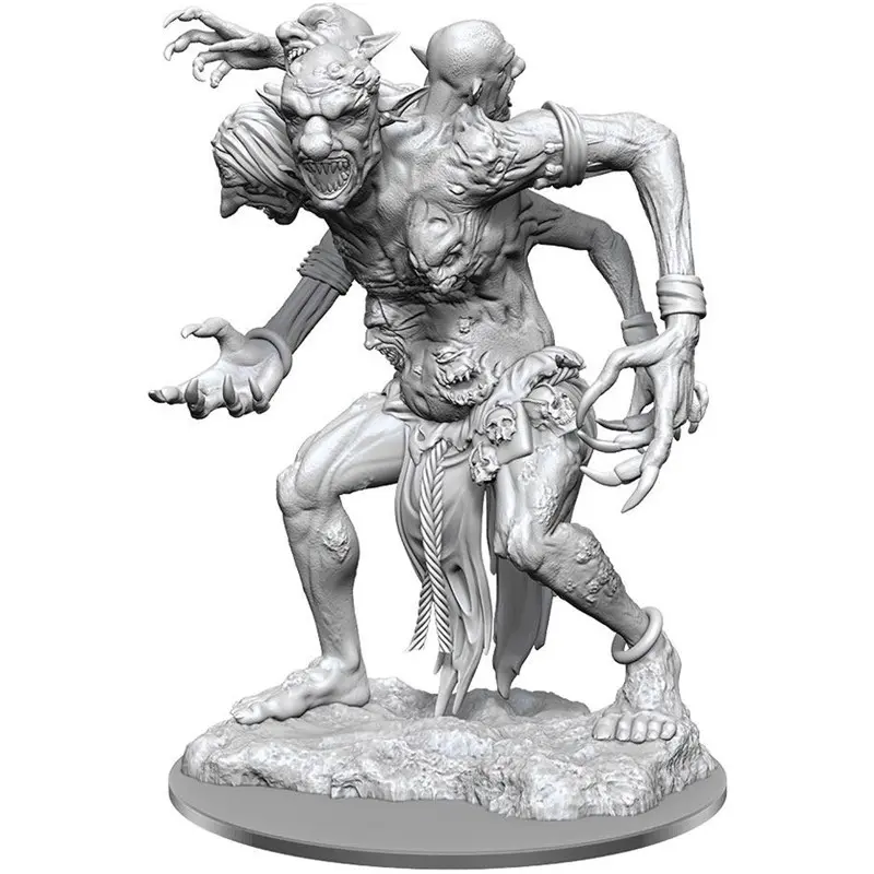 D&D Figur Nolzur Dire Troll