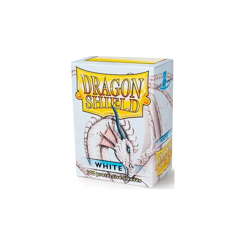 Sleeves Classic White x100 - 63x88 m/box