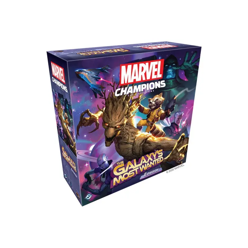 Marvel Champions TCG Galaxys Most Wanted