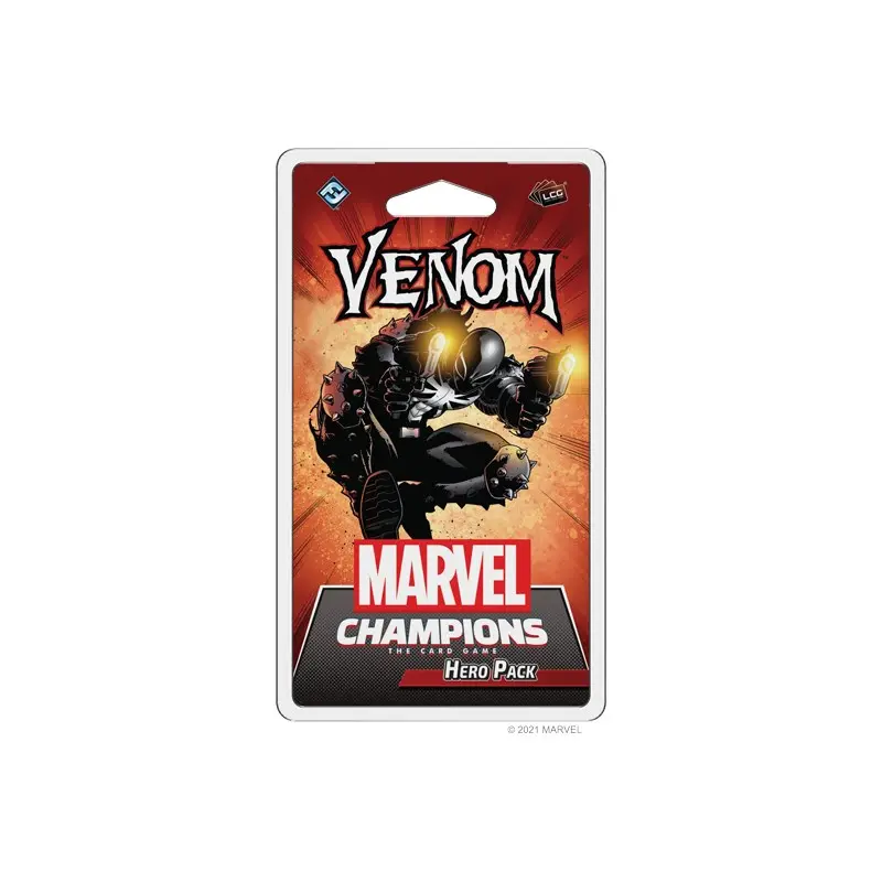 Marvel Champions TCG Venom Expansion