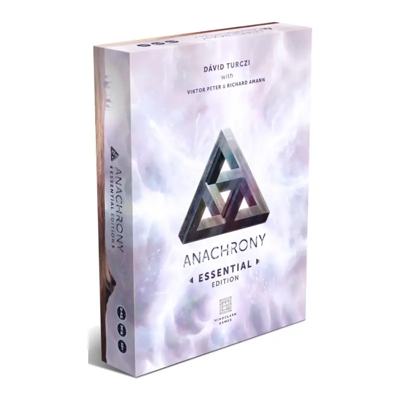 Anachrony Essential Edition Brettspill