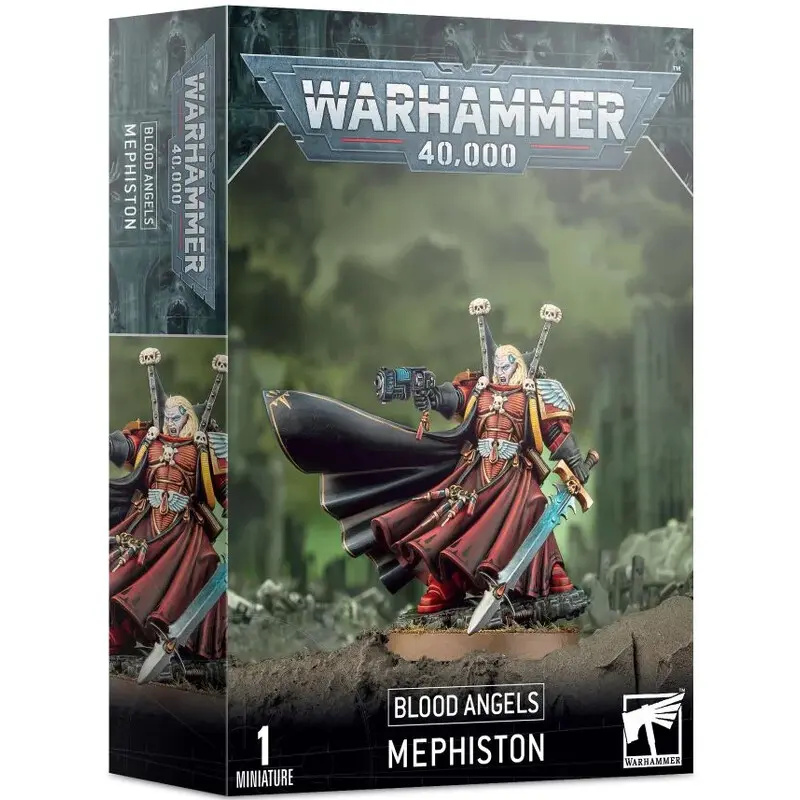 Blood Angels Mephiston