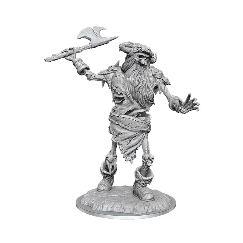 D&D Figur Nolzur Frost Giant Skeleton