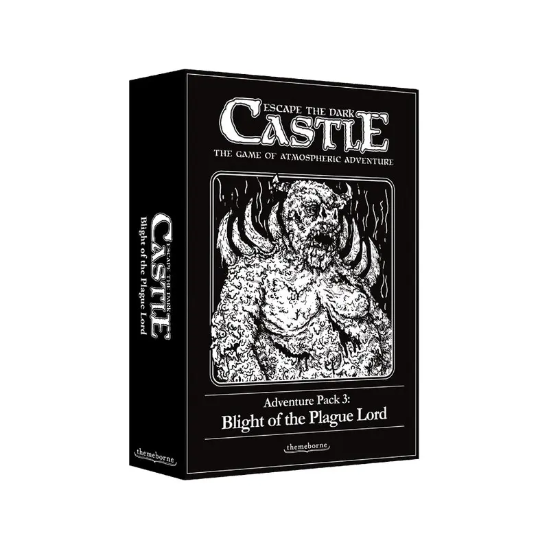 Escape the Dark Castle Blight of Plague