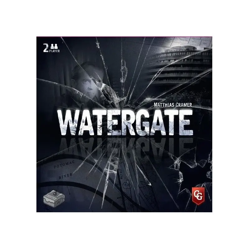 Watergate Brettspill
